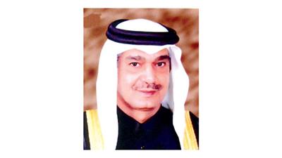 السفير حمد بن علي آل حنزاب