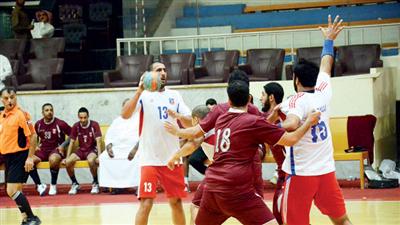 «يد» الكويت هزم «أوميقا» ودياً