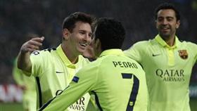 ميسي يعادل الرقم القياسي لأكبر عدد من الأهداف في دوري أبطال أوروبا