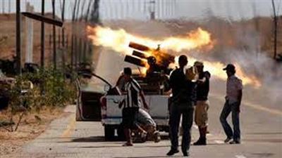 امريكا تبحث فرض عقوبات على فصائل ليبية