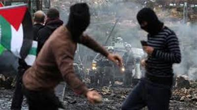 عشرات الاصابات في الضفة الغربية نصرة للمسجد الاقصى