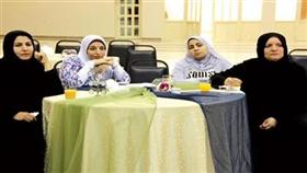متابعة من الحضور