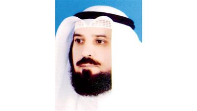 حمود العازمي