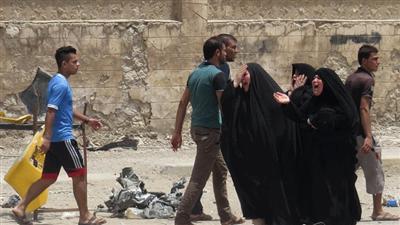 مقتل 8 في انفجار سيارة ملغومة بحي للشيعة في بغداد