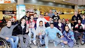 وصول وفد منتخب تورينو الإيطالي