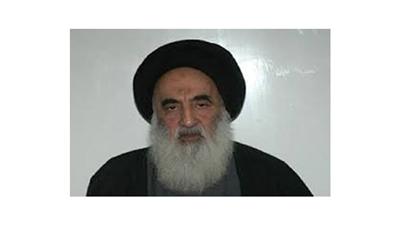 السيستاني يندّد بهجوم الأحساء.. ومعصوم يزوره قبل مغادرته العراق إلى المملكة