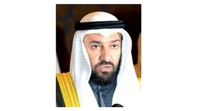 الوزير علي العمير
