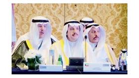 الشيخ عزام الصباح مترئساً وفد الكويت في اجتماع المنامة حول مكافحة الإرهاب