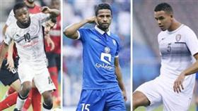 السعودي الشمراني والقطري خلفان والإماراتي إسماعيل يتنافسون للحصول على لقب أفضل لاعب في أسيا