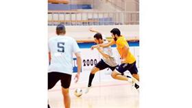 اليوم ينطلق دور الثمانية بالدوري الطبي