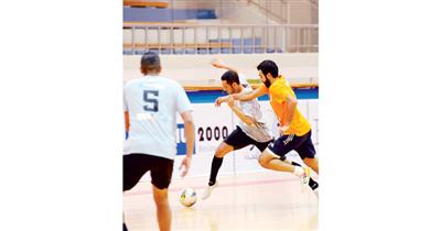 اليوم ينطلق دور الثمانية بالدوري الطبي