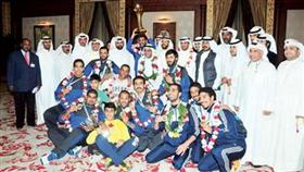 منتخب الكويت لكرة العلم يلاقي اليابان اليوم
