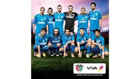 «VIVA» تدعم «الأزرق» في بطولة «خليجي 22» لكرة القدم