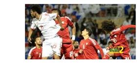 خليجي 22: تعادل سلبي بدون اهداف بين الامارات وعمان