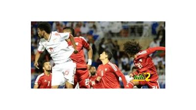 خليجي 22: تعادل سلبي بدون اهداف بين الامارات وعمان