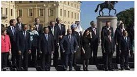 زعماء العشرين يتعهدون ببذل كل ما يلزم لمكافحة الإيبولا
