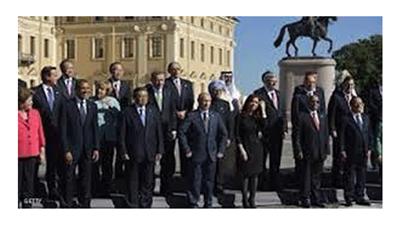 زعماء العشرين يتعهدون ببذل كل ما يلزم لمكافحة الإيبولا