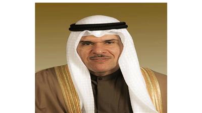 الشيخ سلمان الحمود يغادر الرياض بعد المشاركة في افتتاح خليجي  «22»
