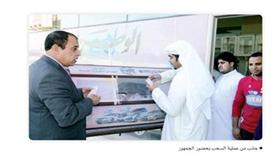 الوطن..احتفلت بتسليم 7 سيارات مرسيدس وهوندا في مهرجان «تدلل وافرح..»