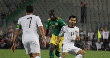 مصر تغيب عن نهائيات كأس أمم افريقيا لثالث مرة على التوالي بعد الهزيمة بهدف دون رد أمام السنغال