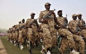 الجيش السوداني يستبعد اندلاع أعمال عسكرية مع جنوب السودان