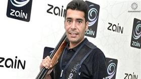 «زين» راع رئيسي لخالد المضف لاعب الرماية الكويتي