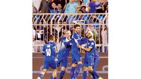 الأزرق يواجه الإمارات سعياً للتأهل