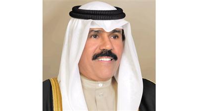 سمو ولي العهد يرعى مؤتمر الكويت والندوة الخليجية الحادية عشرة للتمريض