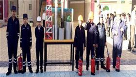 «السيدان المتوسطة» احتفلت بذكرى إطفاء آخر بئر