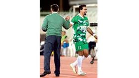 العربي يواصل صدارته للرديف