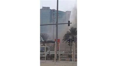 البحرين.. انفجار في مواقف السيارات بفندق الشيراتون