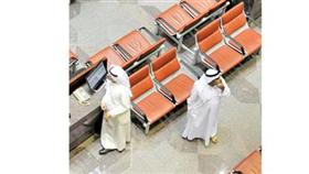 السوق بيع فقط وتسييل (تصوير: الأمجد محمود)