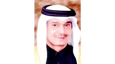 السفير حمد بن علي آل حنزاب