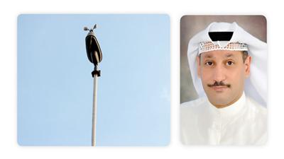 م. مساعد الحماد لـ الوطن : مرصد المرزم ينشئ أول محطة لرصد وتصوير الجو في الكويت