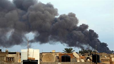 العربية: الجيش الليبي يعلن هدنة إنسانية لمدة 12 ساعة في بنغازي