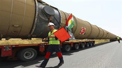 العراق يبدأ تنفيذ اتفاق مع الأكراد بشأن صادرات النفط والرواتب