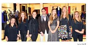 «DVF» أطلقت أحدث تشكيلاتها لخريف وشتاء 2014