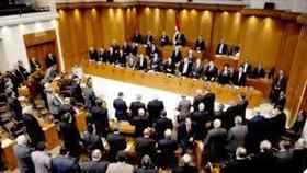 #لبنان.. البرلمان يفشل للمرة الخامسة عشرة في انتخاب رئيس للجمهورية