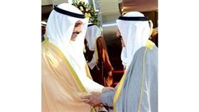 سمو الأمير ورئيس مجلس الامة
