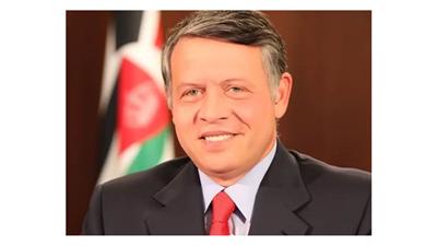 ملك الأردن يدعو المجتمع الدولي لتقديم مزيد من المساعدات لبلاده من أجل إيواء لاجئي سوريا