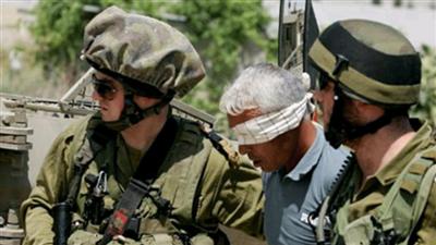 الاحتلال يعتقل 9 فلسطينيين في الضفة الغربية