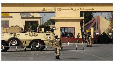 الداخلية الفلسطينية في غزة: كارثة إنسانية بسبب استمرار إغلاق معبر رفح