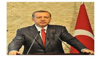 اردوغان يعرب عن رغبته في زيادة الإستثمارات التركية بالجزائر الى 10 مليارات دولار