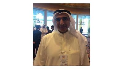 العضو المنتدب ومدير الهيئة العامة للاستثمار الكويتية ورئيس مجلس ادارة المنتدى بدر السعد