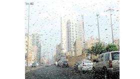 فلكيون: مطر حتى الثلاثاء.. وانخفاض درجات الحرارة