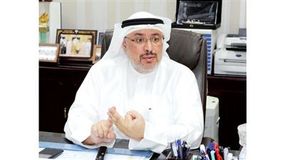 < أحمد الحصان: الإنجازات تتوالى