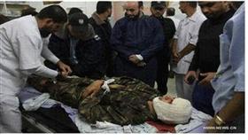الجيش الإسرائيلي يقتل فلسطينياً على أطراف شمال قطاع غزة