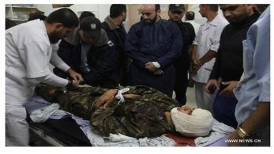 الجيش الإسرائيلي يقتل فلسطينياً على أطراف شمال قطاع غزة