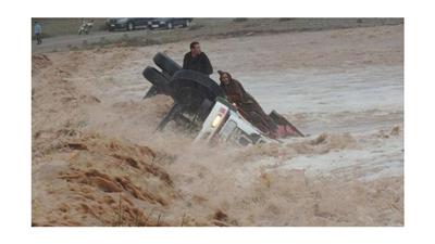 أكثر من 17 قتيلاً في فيضانات عارمة بالمغرب