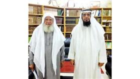 د.طارق العيسى ود.عبدالله شاكر